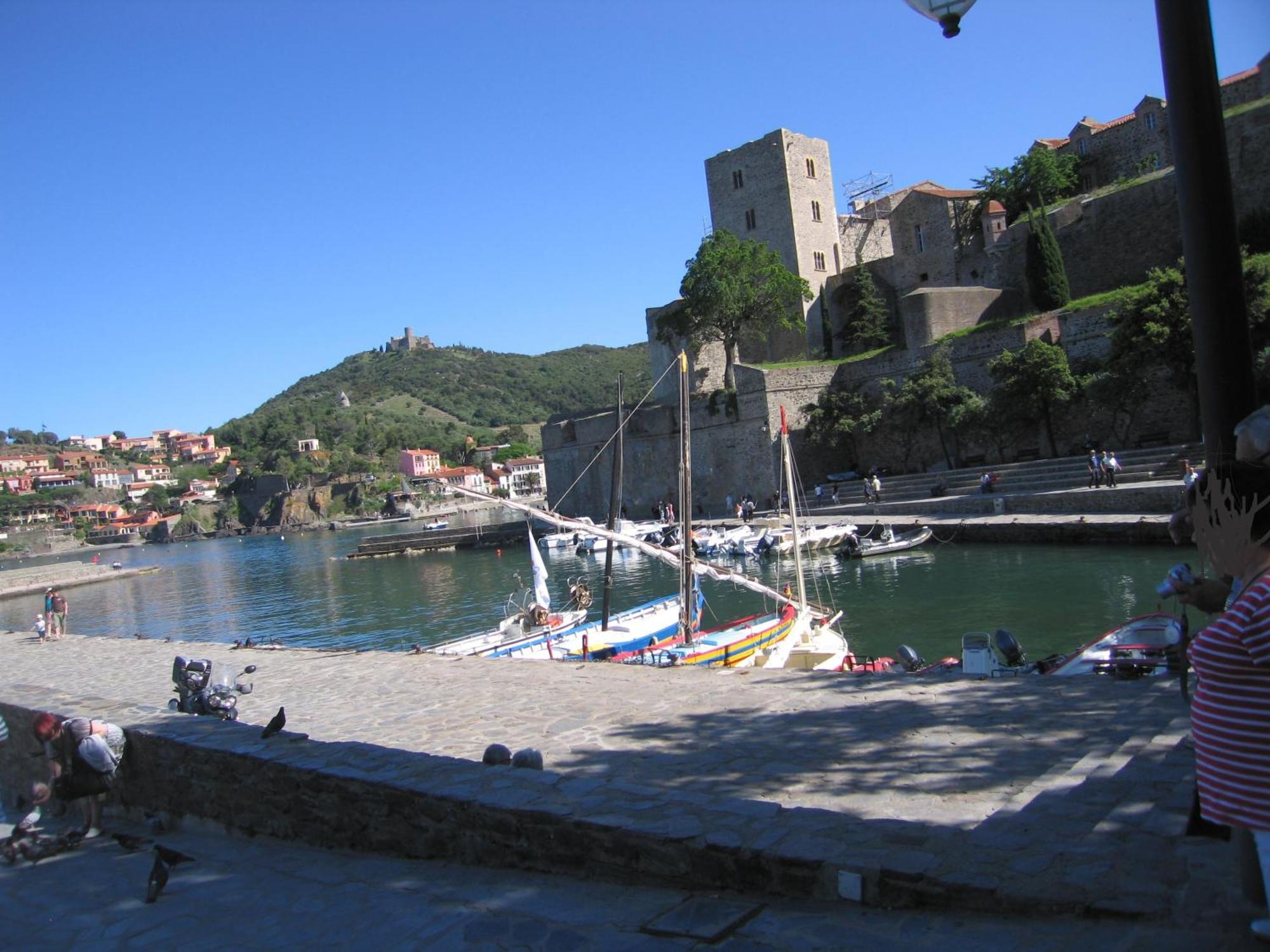 Mas Des Criques Villa Collioure Exterior photo